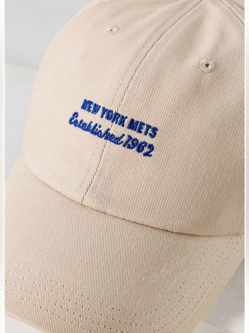 ‘47 Brand bow back New York Mets baseball cap - Picture 3 of 3